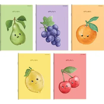 Sešit Sešit A5 s linkami TOP-2000 16 listů