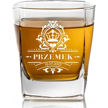 Sklenice Sklenice na nápoje Krysztaly 250 ml 1 ks