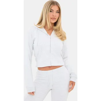 Dámská bunda Bunda I Saw It First Grey 1220261 12 (M)