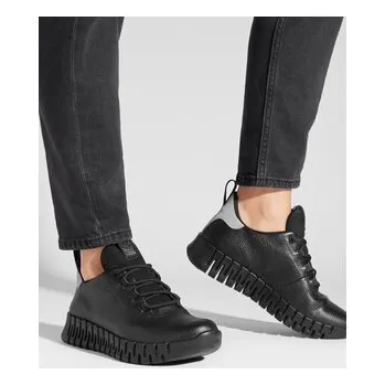 Dámské tenisky Sneakersy ECCO Gruuv Gtx GORE-TEX 21823301001 Černá 39