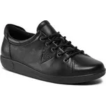 Sneakersy ECCO Soft 2.0 20650356723 Černá 37