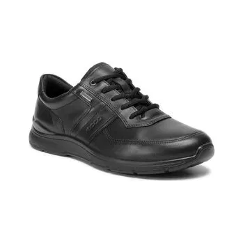 Dámské tenisky Sneakersy ECCO Irving GORE-TEX 51161401001 Černá 43