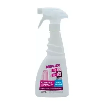 Odstraňovač skvrn NEFLEK NA KOBERCE A POTAHOVÉ látky 500ml