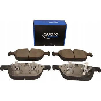 Brzdová destička BRZDOVÉ DESTIČKY VOLVO P. XC60 08- QUARO SILVER CERAMIC