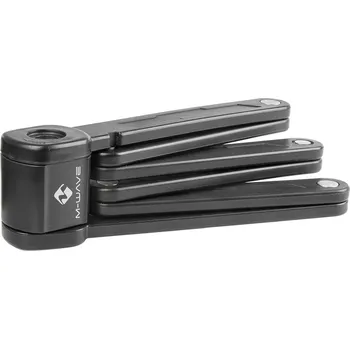 Zámek na kolo CTM Zámek skládací F 875/6