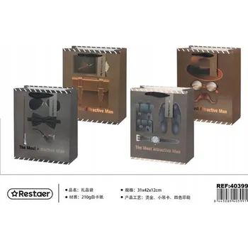 Dárková taška Rest.aer - Dárková taška 32 x 42 x 11,5 cm