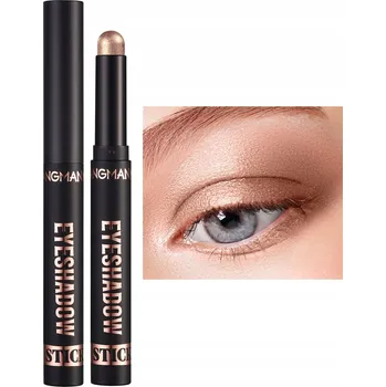 Oční stíny Oční stíny v tyčince Rozjasňovač krémové matné perleťové Stín #16