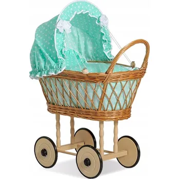 Kočárek pro panenku Hluboký kočárek pro panenky My Sweet Baby Veronica
