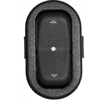 SPÍNAČ OVLÁDÁNÍ OKEN PP 4PIN CASCO CWR77000AS