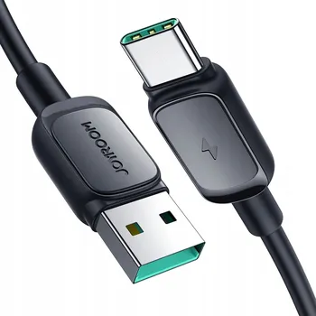 Datový kabel Kabel Joyroom USB typ C - USB typ C 1,2 m černý