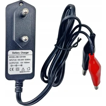 Nabíječka autobaterie NABÍJEČKA AKUMULÁTORŮ 12V 6-12 Ah