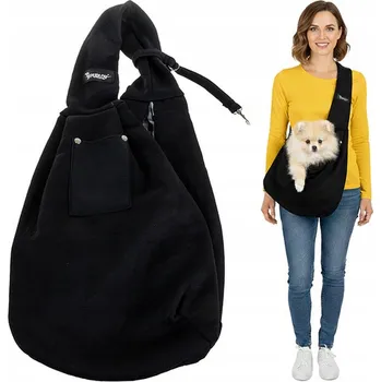 Obraz Přepravní taška Purlov černá S 60 cm x 80 cm x 60 cm