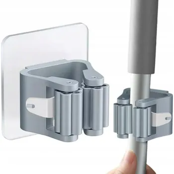Věšák AG640B VĚŠÁK SAMOLEPICÍ DRŽÁK KARTÁČE MOP
