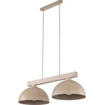 Závěsné svítidlo TK-Lighting Oslo 2 - dvoubramenné, patice E27