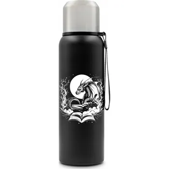 Termoska SMOK Termoska na kávu, čaj - Personalizace k narozeninám, svátkům - 750 ml