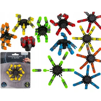 Gadget Fidget Spinner Out of the blue 59-2164