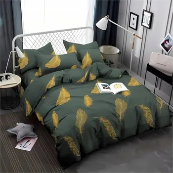 Povlečení POVLEČENÍ 2 DÍLNÉ 140/200 3D ANTONIO PIURA