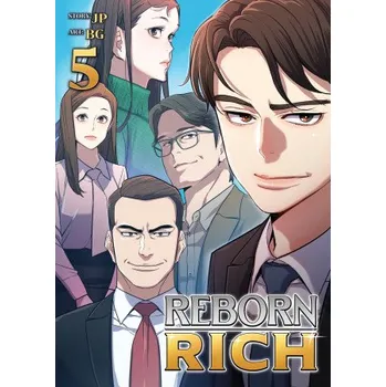Reborn Rich (Comic) Vol. 5 – Bg (EN)