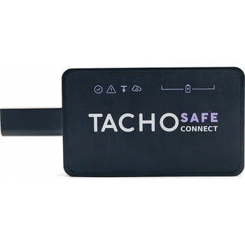 IP kamera Tacho Safe Connect | Vzdálené stahování dat - 4G/LTE | Odesílání souborů |