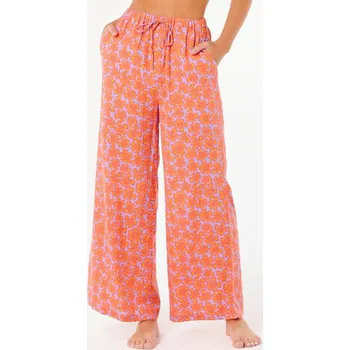 Dámské kalhoty Kalhoty Rip Curl NEON ISLES PANT Pink velikost L