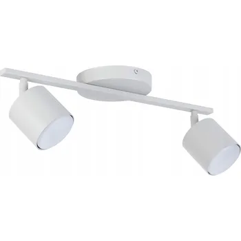 Stropní svítidlo Sigma Lighting MILA šedo-béžová 2xGX53 12W nastavitelná