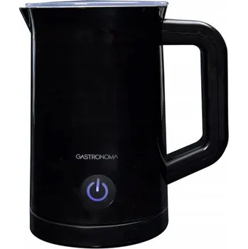 Gastronoma Napěňovač mléka černý 18150003