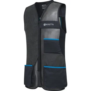 Pánská vesta Beretta Pánská střelecká lovecká vesta Uniform Pro 20.20 Velikost: L Black jet/Orange