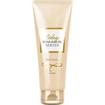 Tělový krém AVON Tělový Balzám TTA Today 125ml Květinový Smyslný Krémový
