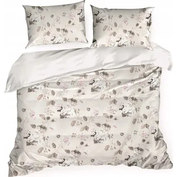 Povlečení Bavlněné Povlečení s s potiskem 160x200 SPRING 45 Eurofirany Bavlna Sada