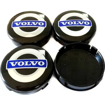 Středová krytka kola Víčko Volvo 64 mm Volvo 64mm/61mm