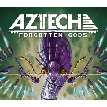 Hra pro Xbox Aztech Forgotten Gods XBOX One / Xbox Series X|S Kod Klucz Xbox Series X / S digitální verze