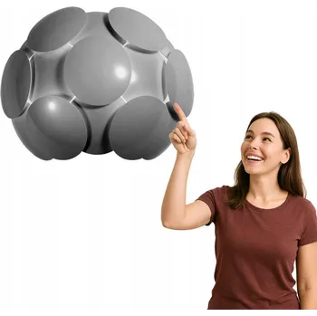 Nástěnné svítidlo Nástěnné svítidlo Italux Santina GR G9 42 W šedé