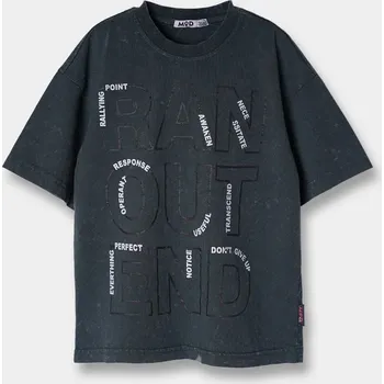 Chlapecké tričko CHLAPECKÉ TRIČKO WF BAVLNA BONITO MODRÉ 116