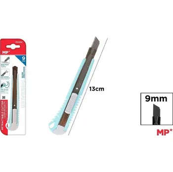 Nůž na dopisy Main Paper modelářské nože pomůcky pro práci 9 mm