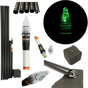 Bezpečnostní kamera Krmná lopatka Undercarp UC398