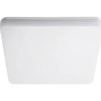Kanlux VARSO 24W LED Stropní Svítidlo 33x33 Bílý se Senzorem Pohybu IP54