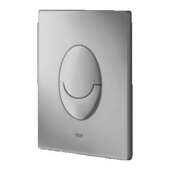 Splachovací tlačítko Splachovací tlačítko pro WC Grohe SKATE AIR stříbrné