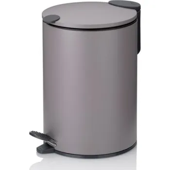 Odpadkový koš Odpadkový koš Kela Mats 3 l šedý