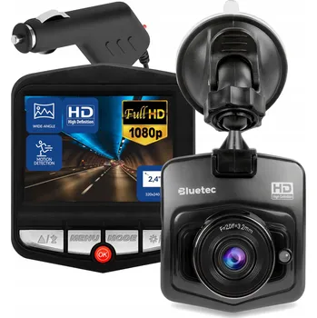 IP kamera Autokamera Bluetec Blackbox F270