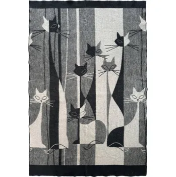 Prostěradlo Vlněná deka z australské merino vlny 100% vlna 170x200 Cozy Blankets