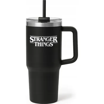 Termohrnek Termohrnek Mid Ocean 1,2 l černý