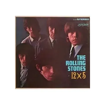 Zahraniční hudba 12x5 Vinylová Deska Rolling Stones