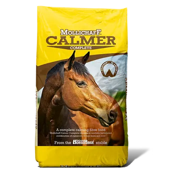 Krmivo pro hlodavce Řezanka Mollichaff Calmer Complete 15kg
