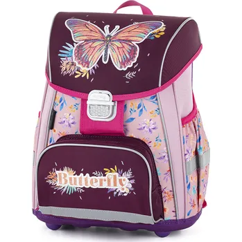 Školní batoh Školní batoh PREMIUM Motýl 3-70623