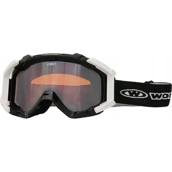 Lyžařské a snowboardové brýle WORKER Simon Černé