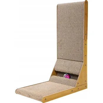 Nízké škrabadlo, škrabací podložka Pegaz do 60 cm