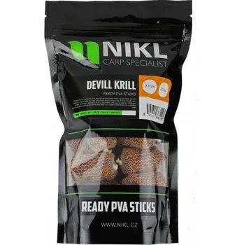Návnadová surovina Návnada Kaprová směs PVA Připravená Kill Krill Karel Nikl