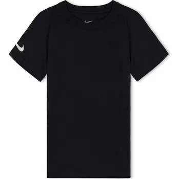 Chlapecké tričko Tričko Nike Black 1219709 9-10 (M)