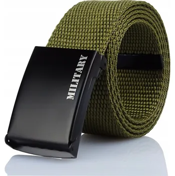 Opasek Gracio pásek zelený - muž