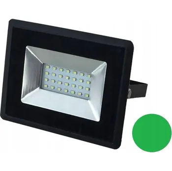LED halogenový reflektor V-TAC 20W Černý 1700lm